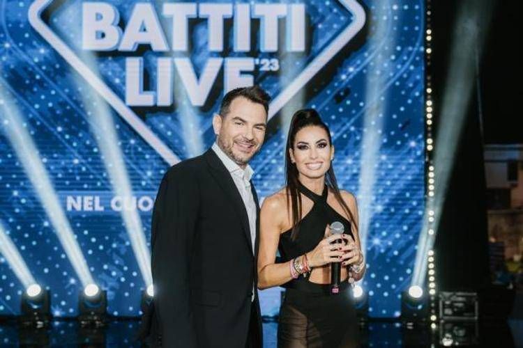 I conduttori di Battiti Live 2023