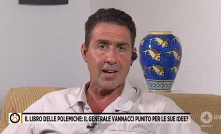 Il generale Roberto Vannacci