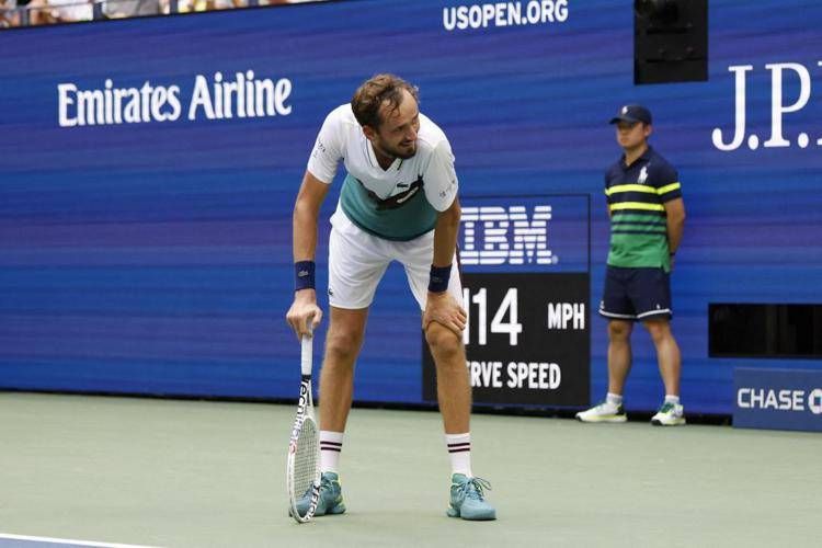 Daniil Medvedev  - (Afp)