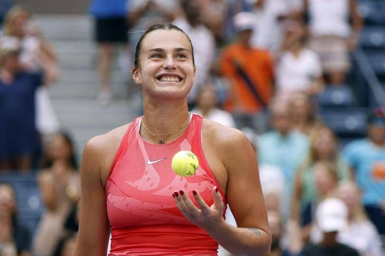 Aryna Sabalenka - (Afp)