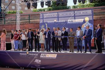 Turin, ‘Tennis & Friends’ returns and focuses on prevention and young people