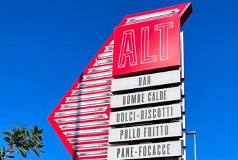 Service station becomes ‘Alt Stazione gusto’, the first Enilive restaurant in Rome