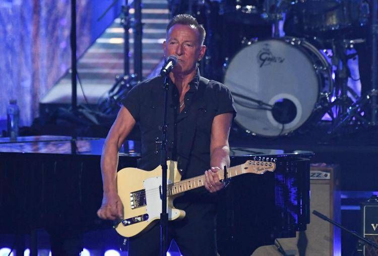 Bruce Springsteen (Afp)