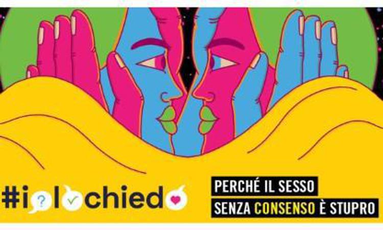 La campagna #IoloChiedo di Amnesty International Italia