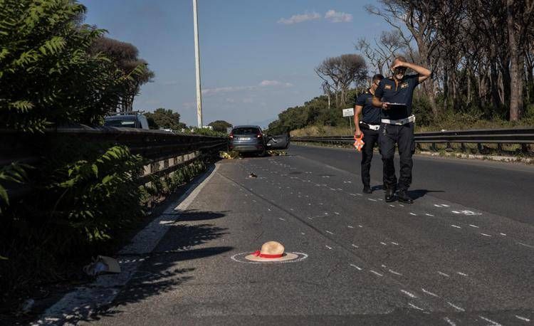 Il luogo dell'incidente (Fotogramma)