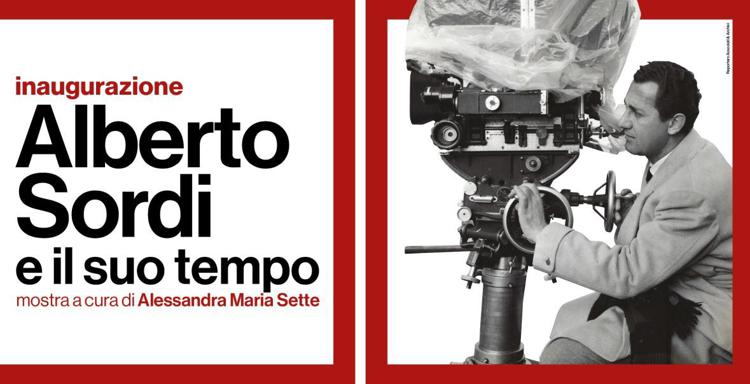 Alberto Sordi e il suo tempo, la mostra a Roma