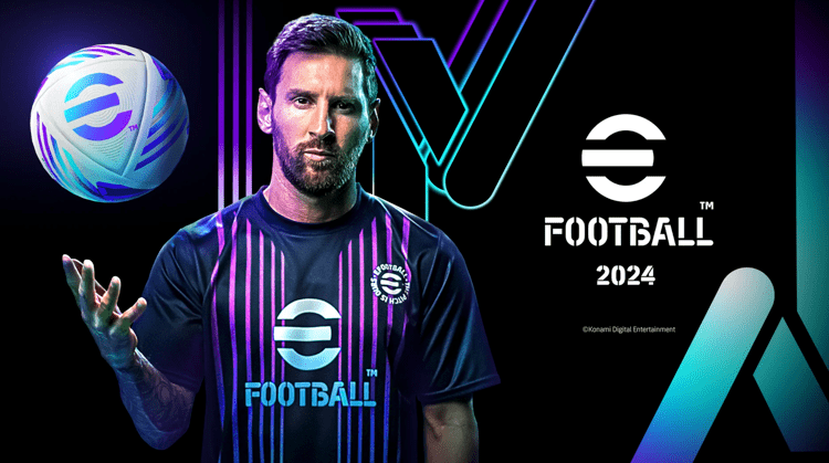 eFootball 2024, tutte le novità dell'aggiornamento per PC e console