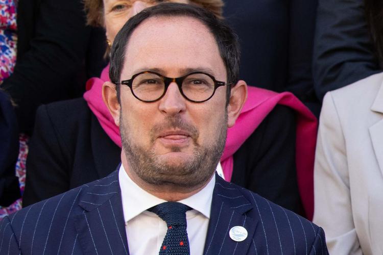 Il ministro della Giustizia belga Vincent Van Quickenborne - Fotogramma /Ipa
