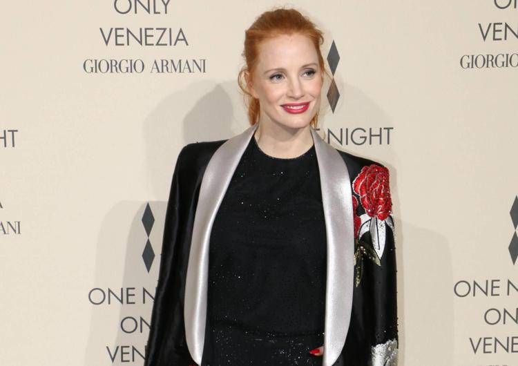 Jessica Chastain - Fotogramma /Ipa