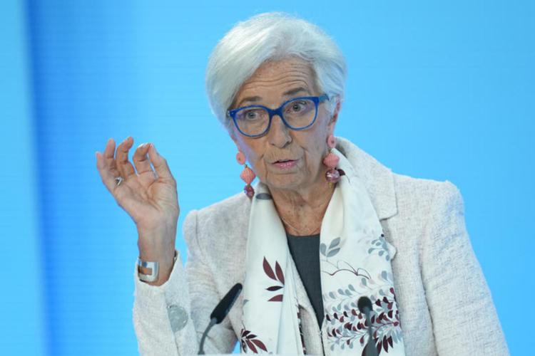 Christine Lagarde - Fotogramma