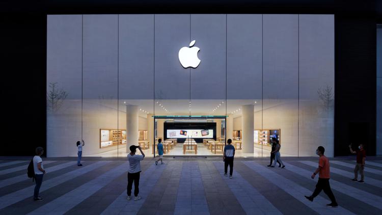 Apple perde 191 miliardi di dollari di capitalizzazione in due giorni