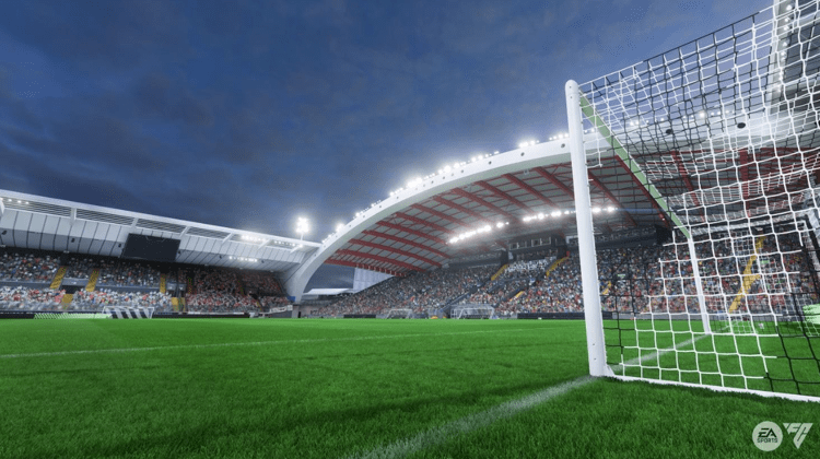 EA Sports FC 24, nel nuovo FIFA anche l'Udinese Arena