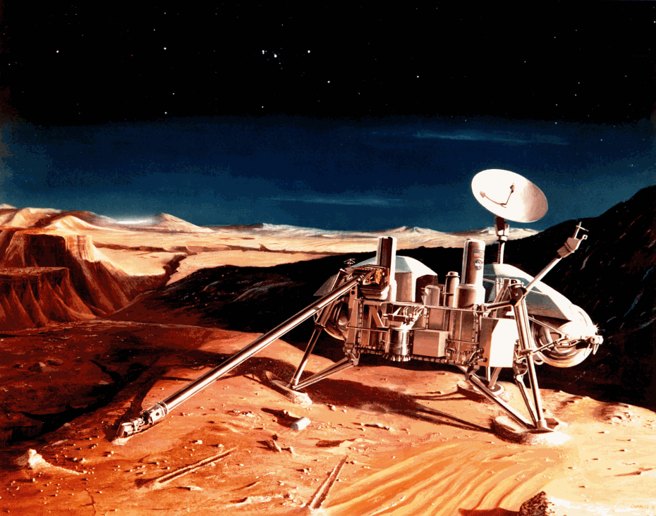 Vita su Marte? La Nasa potrebbe averla accidentalmente distrutta nel 1976