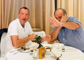 Gerry Scotti confirms presence at the Sanremo Festival: “Do you know hotels that cost the right amount?”