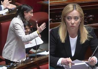 Elly Schlein against Giorgia Meloni: “Dangerous words about Giambruno”