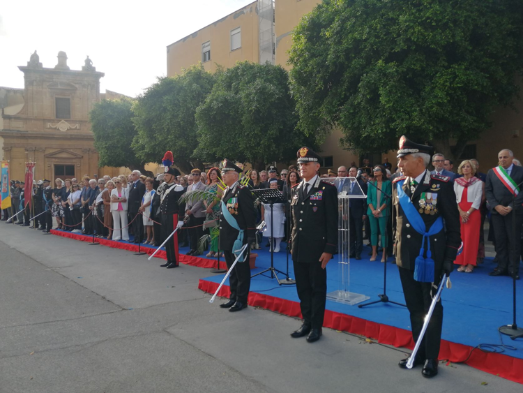 Carabinieri, Cerimonia di avvicendamento al Comando Legione Sicilia