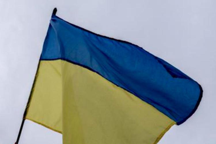 Bandiera ucraina