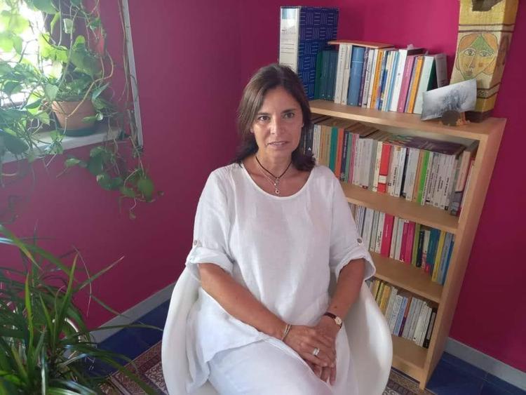 Elvira Rotigliano,  presidente associazione 'Le Onde Onlus'