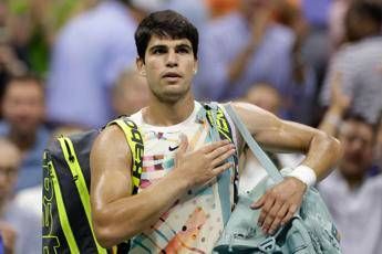 Davis Cup, Alcaraz also gives up: the Spaniard forfeits