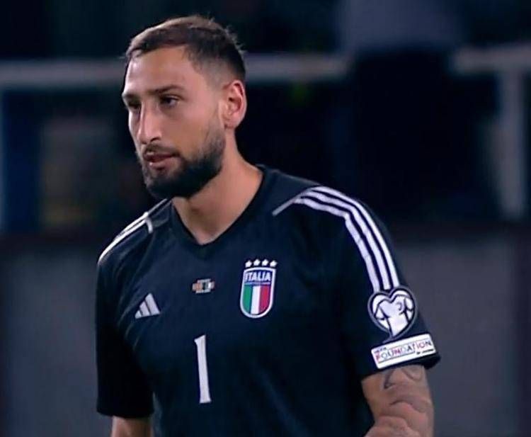Gigio Donnarumma