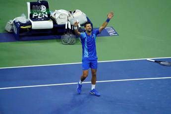 US Open, Djokovic beats Medvedev in the final and triumphs