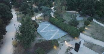 EA7 Emporio Armani and Olimpia Milano together for ‘of Playgrounds’ basketball tournament