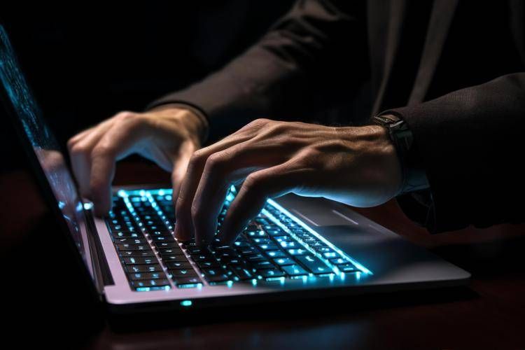 Un pc (Foto )