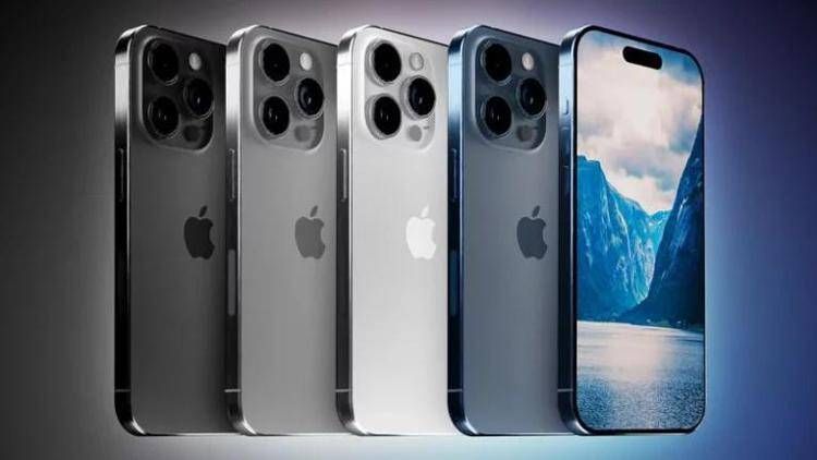 iPhone 15 Pro, più spesso e più leggero: ecco quanto