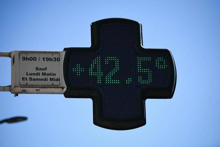 Clima, è il terzo anno più bollente da 1800 in Italia