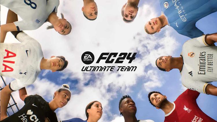EA Sports FC 24, ecco la Top 24 dei giocatori per Ultimate Team