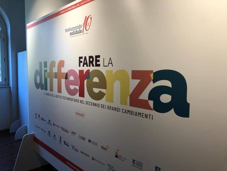 Società, cresce l’orientamento verso le donazioni e i lasciti solidali