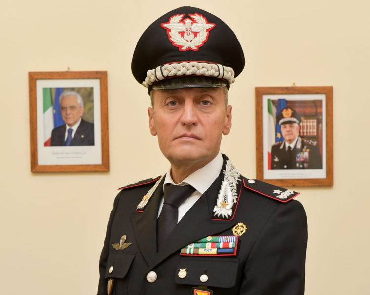 Il Generale Luciano Magrini