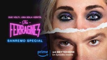 The Ferragnez, the 14th Sanremo special.  Chiara Ferragni to Fedez: “You knew how much I cared”