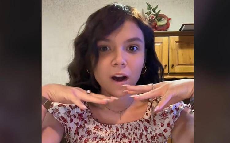 Mihaela Marian, TikToker aggredita sul bus a Roma