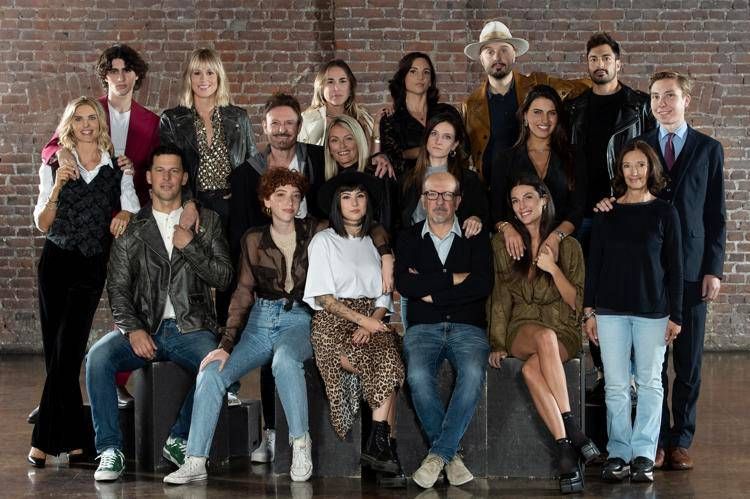 Il cast di pechino Express 2023