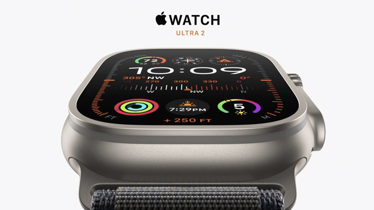 Apple Watch Ultra 2, più potenza per il top di gamma
