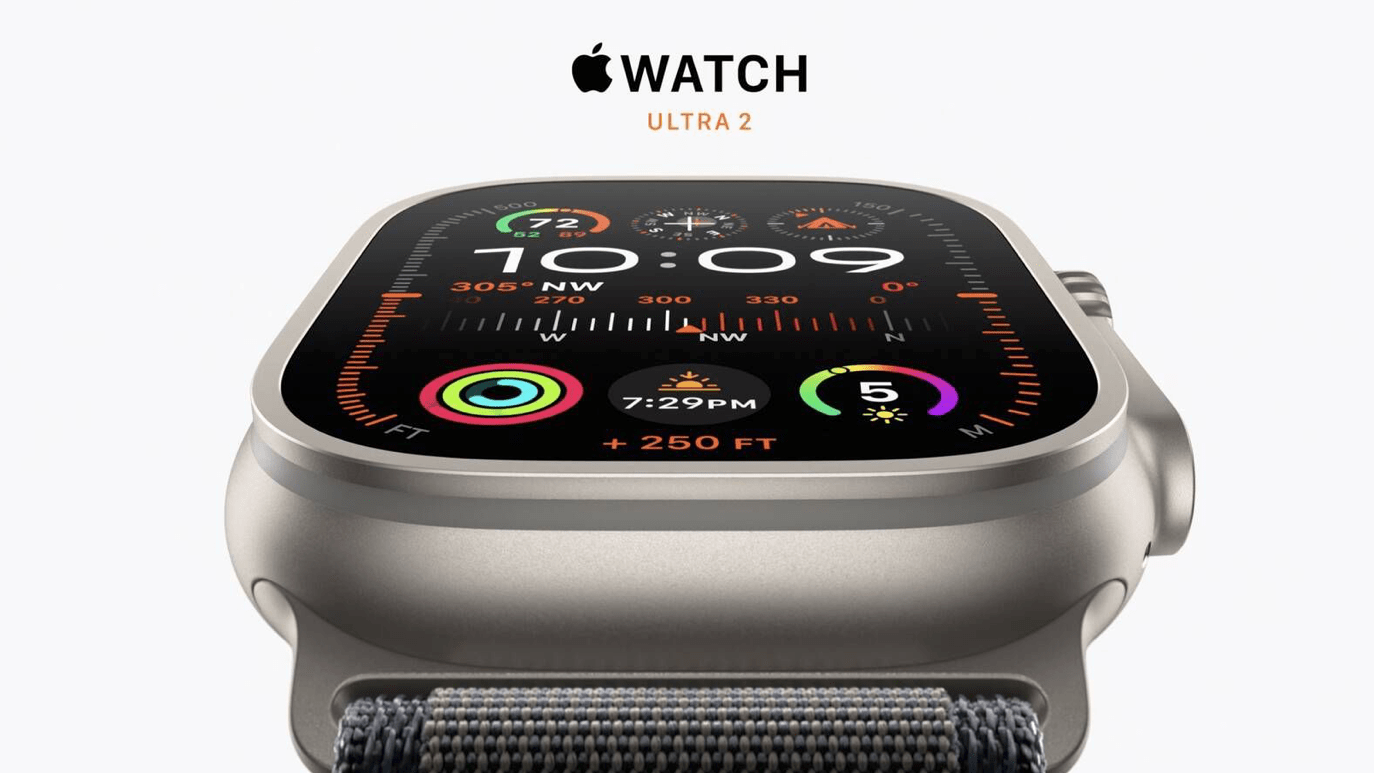 Apple Watch Ultra 2, more power for the top of the range Pledge Times