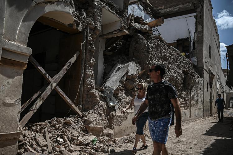 Terremoto Marocco, oltre 2.900 morti. Re in ospedale dai feriti