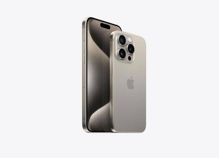 I nuovi iPhone15