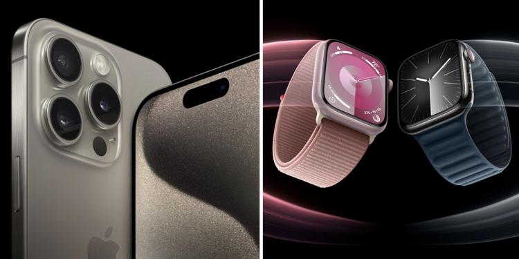 iPhone 15 e Apple Watch: prezzo e data d'uscita in Italia di tutte le novità