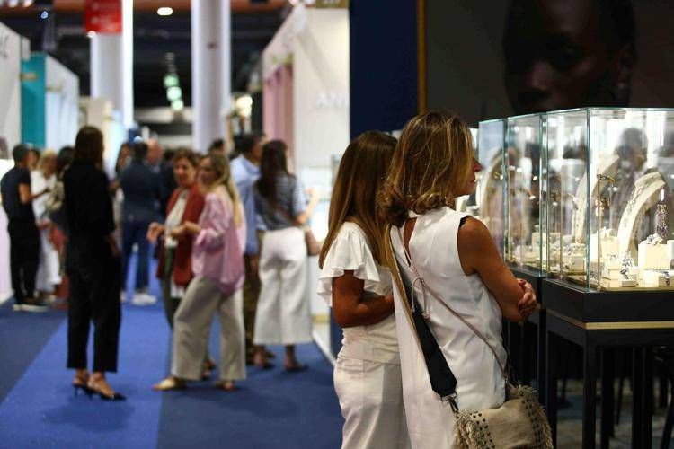 Fiere, Vicenzaoro September: +6% di visitatori nell’edizione 2023