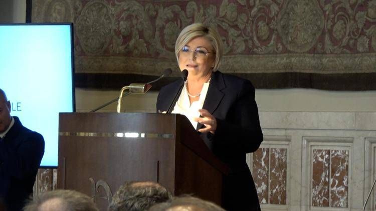 Calderone, 'avere cura e attenzione in preservare funzione Inps'