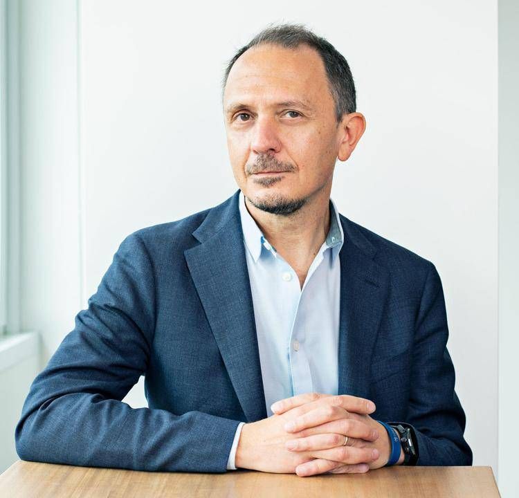 Alessandro Raguseo ceo e co-founder di Reverse