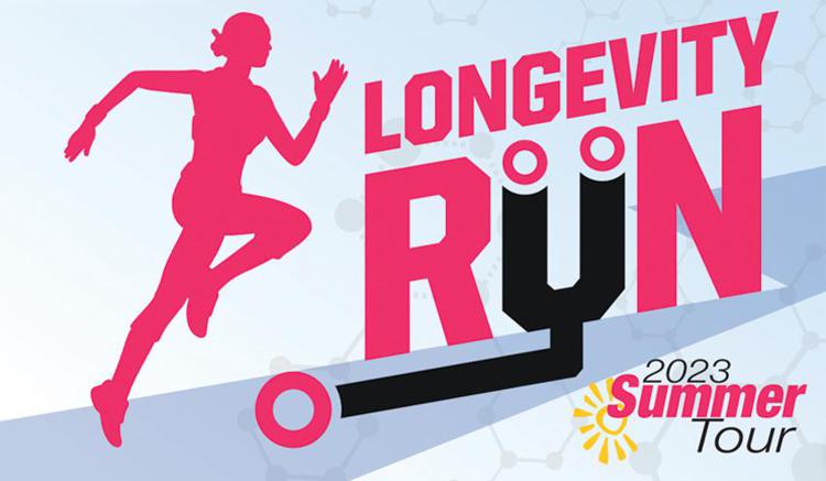 Prevenzione, sport e natura, 23 e 24 ultima tappa Longevity Run