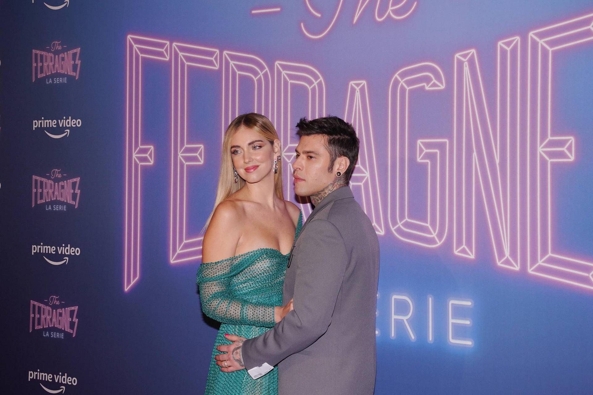 The Betrayal and Controversial Kiss Chiara Ferragni and Fedez's