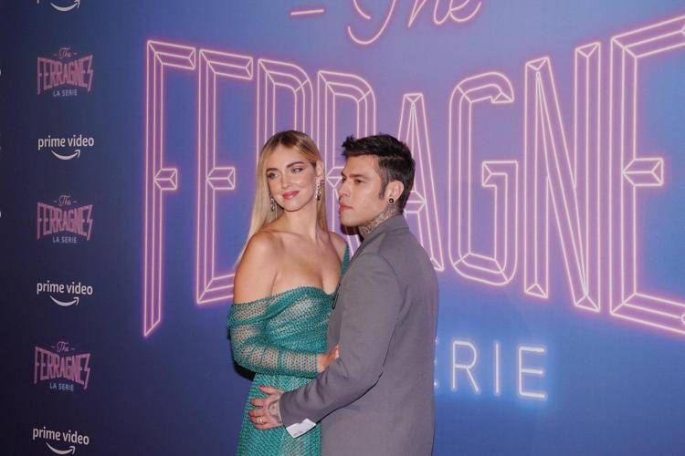 Fedez e Chiara Ferragni