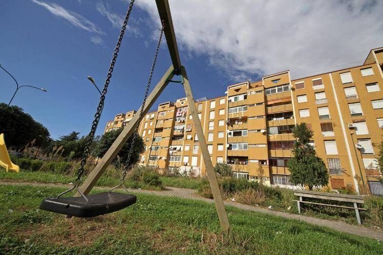 Parco Verde di Caivano - FOTOGRAMMA