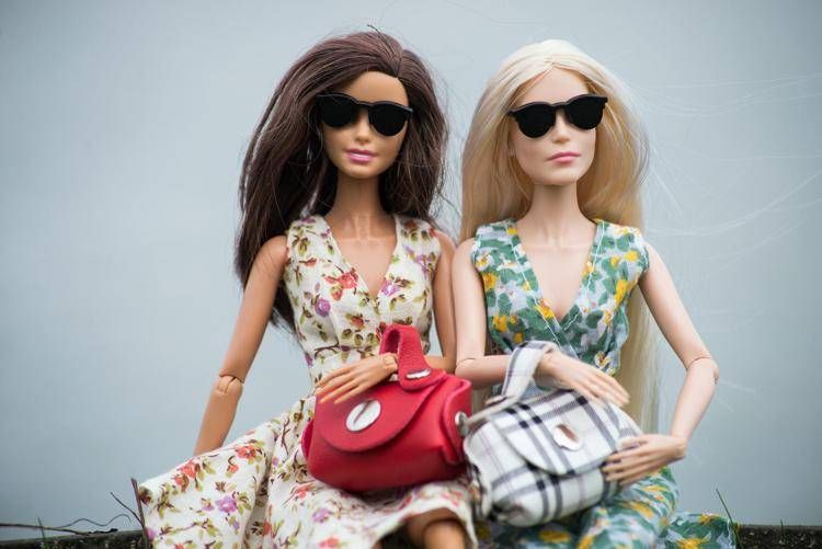 Due Barbie - (123RF)