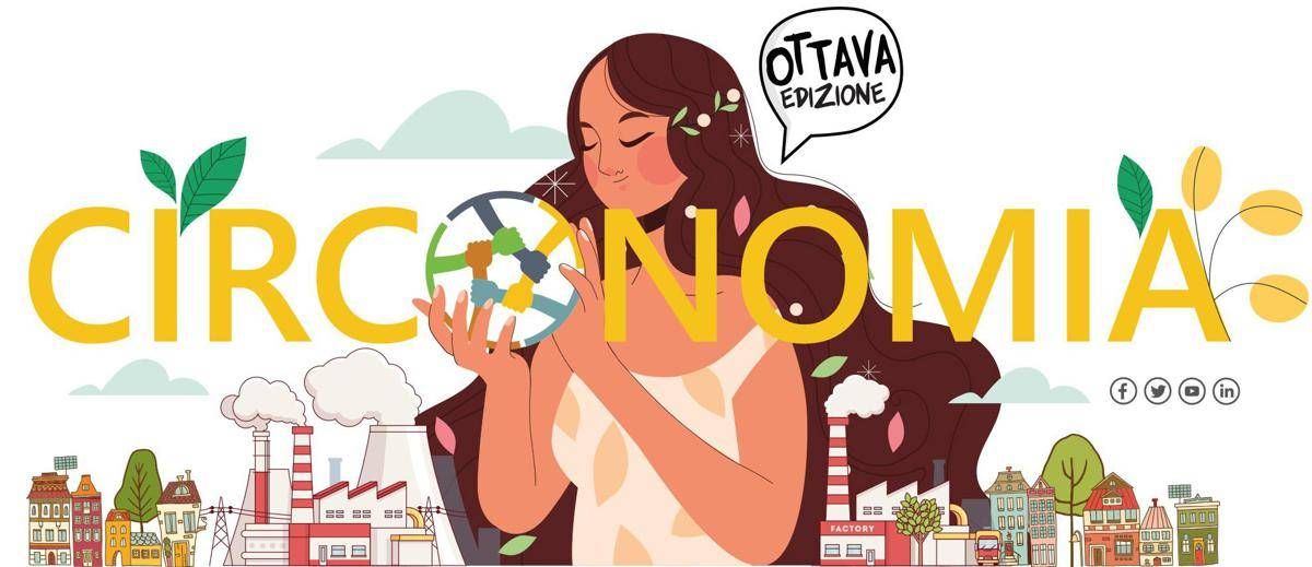 Report Circonomia, l'Italia perde il primato dell'economia circolare