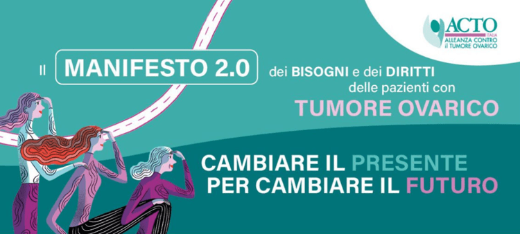 Cancro ovarico, 7 azioni per un nuovo 'cambio di rotta' nella diagnosi